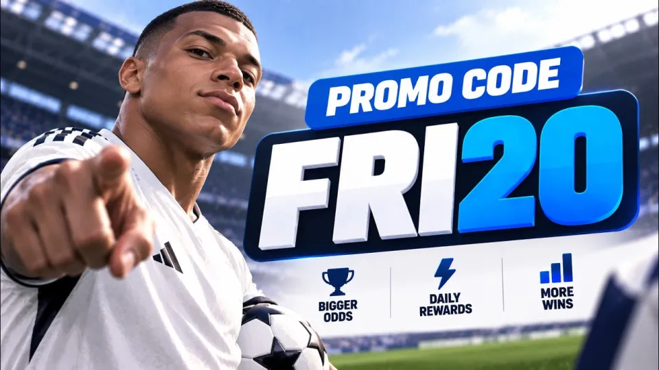 7 Essential Steps to Use 1xbet Promo Code 2026 FRI20 for Maximum Bonus